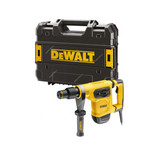 Dewalt 5 Kg SDS Max Combination Hammer With AVC, D25481K-B4, 1100W, 110V