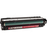 HP Original LaserJet Toner Cartridge, CE743A, 307A, Magenta