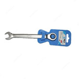 Wika Ratchet Combination Spanner, WK16124, Forged Steel, 24MM