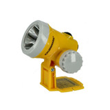 Olsenmark Rechargeable LED Head Light, OMSL2720, 3W, Yellow