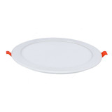 Geepas Round LED Panel Light, GESL55079, 18W, 6500K, Cool Daylight