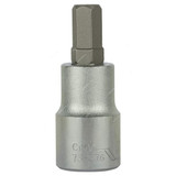 Stanley 4 Point Hexagonal Bit Socket, STMT73376-8B, 1/2 Inch Drive, 9MM