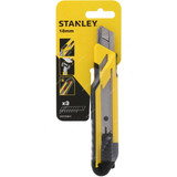 Stanley Professional Snap-Off Knife With 3 Blades, STHT10266-1, 18 x 172MM