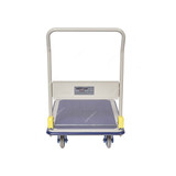 Prestar Foldable Platform Hand Trolley, NB101, Steel, 740 x 480mm, 150 Kg, Blue