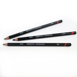 Derwent Charcoal Pencil Set, 36300, 72 Pcs/Set