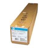 HP Inkjet Printer Paper, C6035A, A1, 610MM x 45.7 Mtrs, Bright White