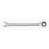 Denzel Combination Ratcheting Wrench, 7714803, 12 Point, 10MM