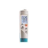 Testo pH Meter For Liquid, 206-pH1, 0 to 14 pH