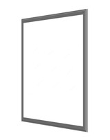 Munira Lighting LED Panel Light, PL5-36W, 60x60Cms, 36W, Cool White, 90-275VAC