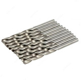 Tornado HSS Twist Drill Bit Set, TT-HSSB-4.2, 4.2MM, 10PCS