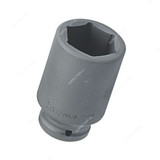 Genius Metric Deep Hand Socket, 649572, 3/4 Inch