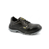 Torque High Ankle Safety Shoes, TRQD01, 43EU, Black, Low Ankle