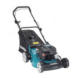 Makita Petrol Lawn Mower, PLM4620N, 1200 Sq. Meter, 60 Litre, 190ML