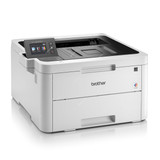 Brother Inkjet Color LED Printer, HL-3270CDW, 600 x 600 DPI, 250 Sheets, 430W