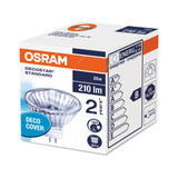 Osram Reflector Halogen Lamp, Decostar 51S, 20W, GU5.3, 2800K, Warm White