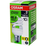 Osram Fluorescent Lamp, OSR3-02481, 20W, E27, 2700K, Warm White, 3 Pcs/Pack