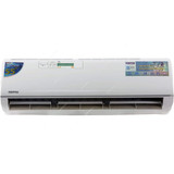 Geepas Split Air Conditioner With T3 Compressor, GACS24035CU, 1400W, 2 Ton, White