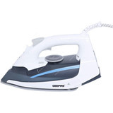 Geepas Steam Iron, GSI7787, 2400W, Black/White