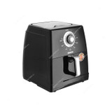 Geepas Air Fryer, GAF37520, 1700W, 8 Ltrs, 80 to 220 Deg.C, Black