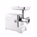 Geepas Metal Gear Meat Grinder With Reverse Function, GMG1911, 3000W, Silver