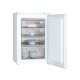 Geepas Upright Freezer, GRFU1206, 90W, 120 Ltrs, White
