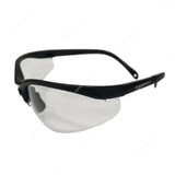 Workman Industrial Safety Goggles, Wk-SG-3009-C, Rhea, Polycarbonate, Clear