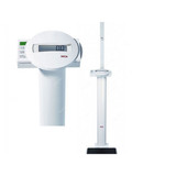 Seca Digital Column Scale with BMI Function, 769, 200 Kg, White