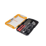 Denzel Precision Repair Tool Set, 7711586, 32 Pcs/Set