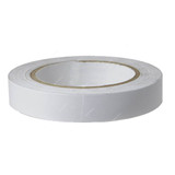 Double Sided Tissue Tape, 24MM x 20 Yards, Clear, 6 Rolls/Pack