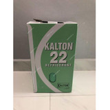 Kalton Refrigerant Gas, R22, 13.6 Kg, Blue