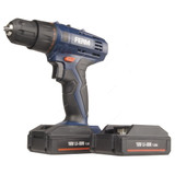 Ferm Cordless Drill Driver Kit, CDM1120, 18V, 1.5Ah, 6 Pcs/Kit