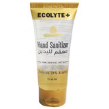 Ecolyte Plus Hand Sanitizer Gel With Moisturizer, 25ML, 25 Pcs/Box