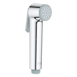 Grohe 1 Spray Hand Shower, 2751200F, Tempesta-F, 5.7 Ltrs/Min, Starlight Chrome