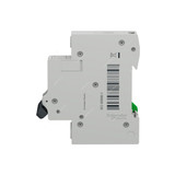 Schneider Electric Miniature Circuit Breaker, Easy9, 1P, Curve C, 6A