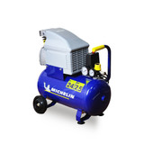 Michelin Professional Air Compressor With 7Pcs Air Tool Kit, MB2425plusKIT-7, 1800W, Single Phase, 8 Bar, 24 Ltrs Tank Capacity