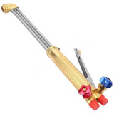 Aqson Welding Cutting Torch, Oxy-Acetylene, Stainless Steel/Brass, 50CM Length