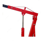 Aqson Heavy Duty Foldable Shop Crane, ‎100-9213, Steel, 2 Ton Weight Capacity, Cherry