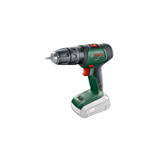 Bosch Universal Impact18V Cordless Two-Speed Combo Drill Kit, 06039C8171, 18V, 10MM Chuck Capacity, 6 Pcs/Kit