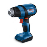 Bosch Professional Cordless Heat Gun Kit With Cardboard Box, GHG-18V-50, 18V, 300 to 500 Deg.C, 4 Pcs/Kit