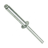 Pop Blind Rivet, Aluminium, 4.8MM Dia x 20MM Length, 500 Pcs/Pack