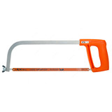 Bahco Compact Hand Hacksaw Frame, 306, 24TPI, 300MM Blade Length