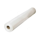 Polythene Sheet, 300 Gauge, 3.6 Mtrs Width x 11 Mtrs Length, White