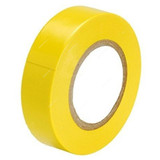 BOPP Tape, 48MM Width x 50 Yards Length, Yellow, 6 Rolls/Pack