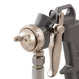 MTX Pneumatic Paint Gun With Lower Tank, 573179, 4 ATM, 1/4 Inch Connection Size, 750ML Tank Capacity