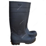 Gladious Gumboots, G113470104, PVC, S3, Size41, Black