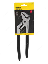 Stanley Water Pump Plier, 0-84-110, 10 Inch Length