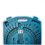 Makita Drill and Screwdriver Bit Set, P-52037, 102PCS