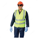 Vaultex Reflective Vest, ORB, 116GSM, S, Yellow