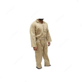 Taha Safety Pant and Shirt, Khaki, 4XL