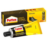 Pattex Classic Contact Adhesive, 177384, 50 GM, Yellow